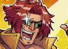 (Metal slug tactics) In-game portrait